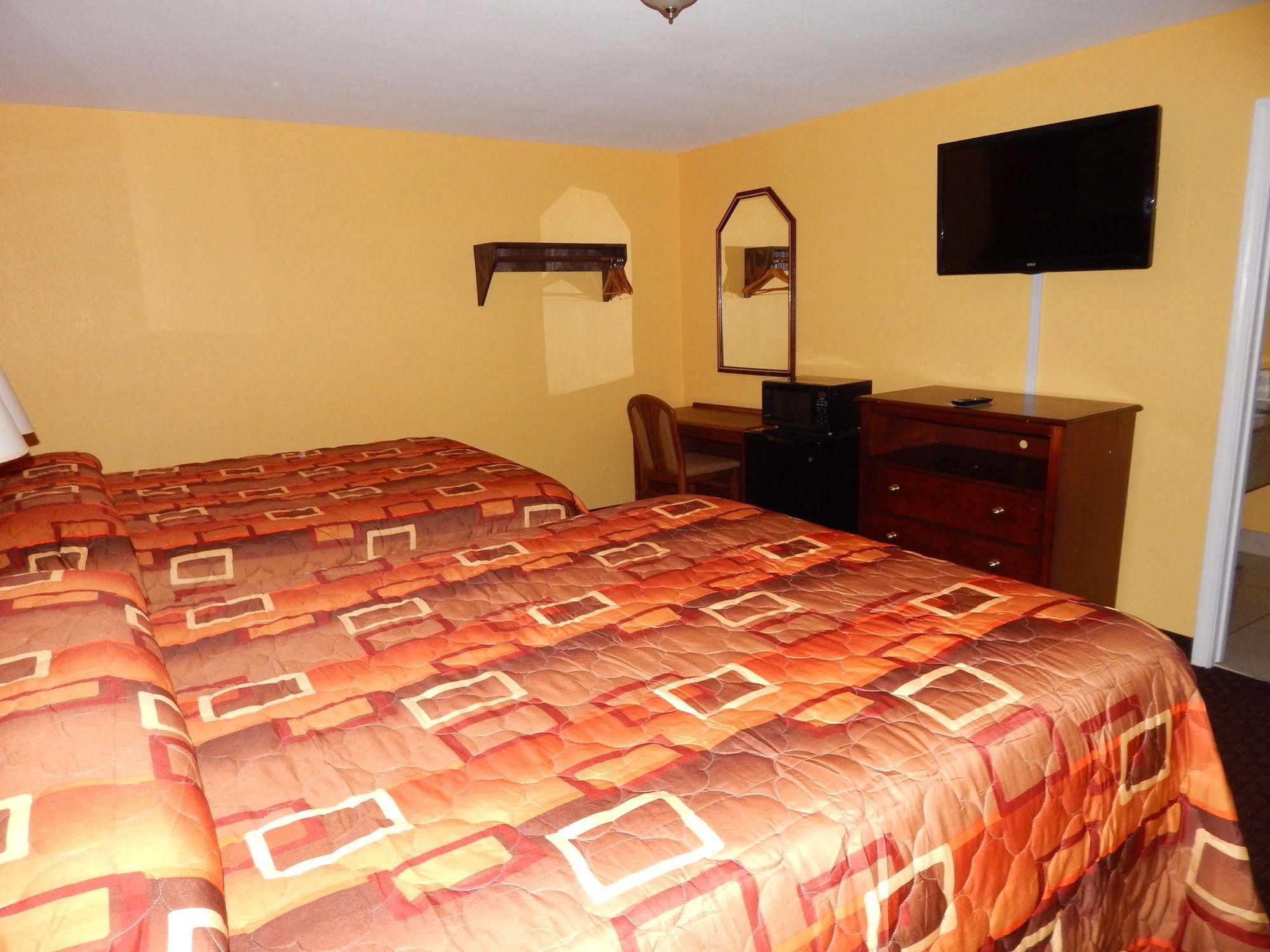 Sunrise Inn - Brownsville Zewnętrze zdjęcie