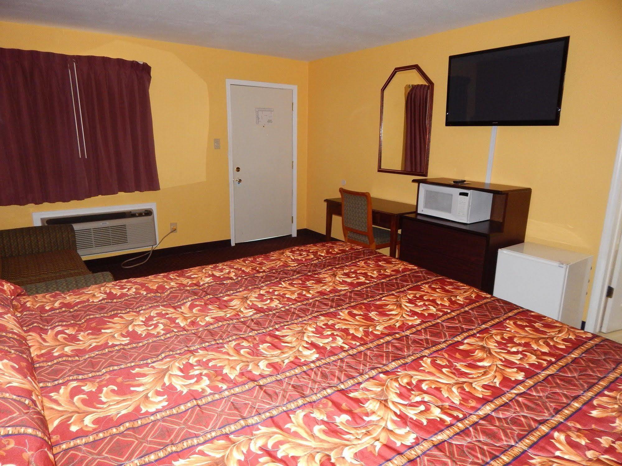 Sunrise Inn - Brownsville Zewnętrze zdjęcie